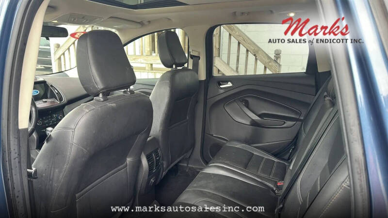 2018 Ford Escape SEL