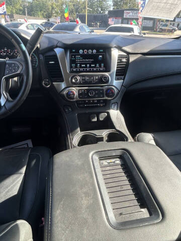 2017 Chevrolet Tahoe LT