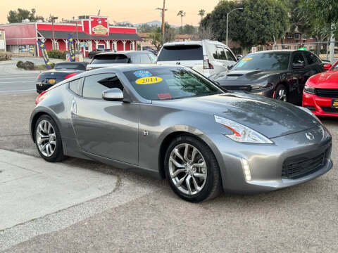 2014 Nissan 370Z