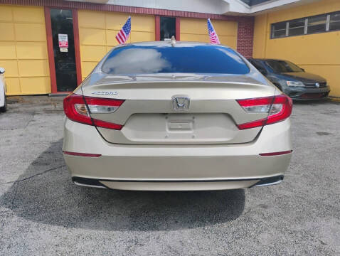 2020 Honda Accord EX