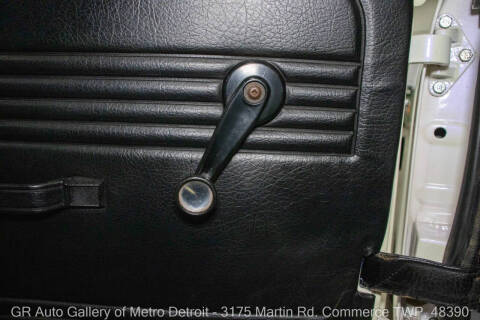 1976 MG Midget