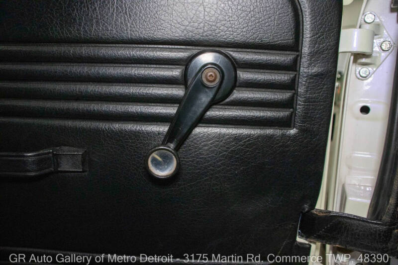 1976 MG Midget