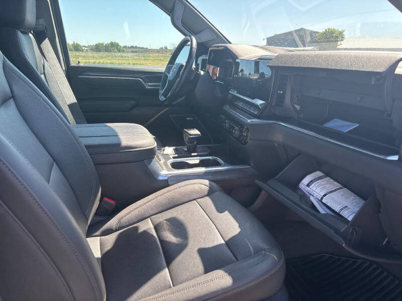 2023 Chevrolet Silverado 1500