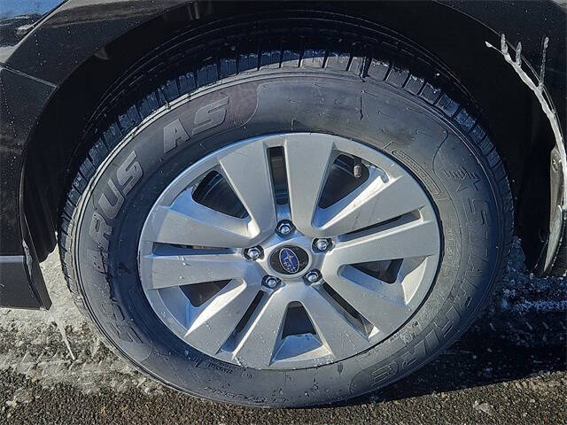 2019 Subaru Outback 2.5i