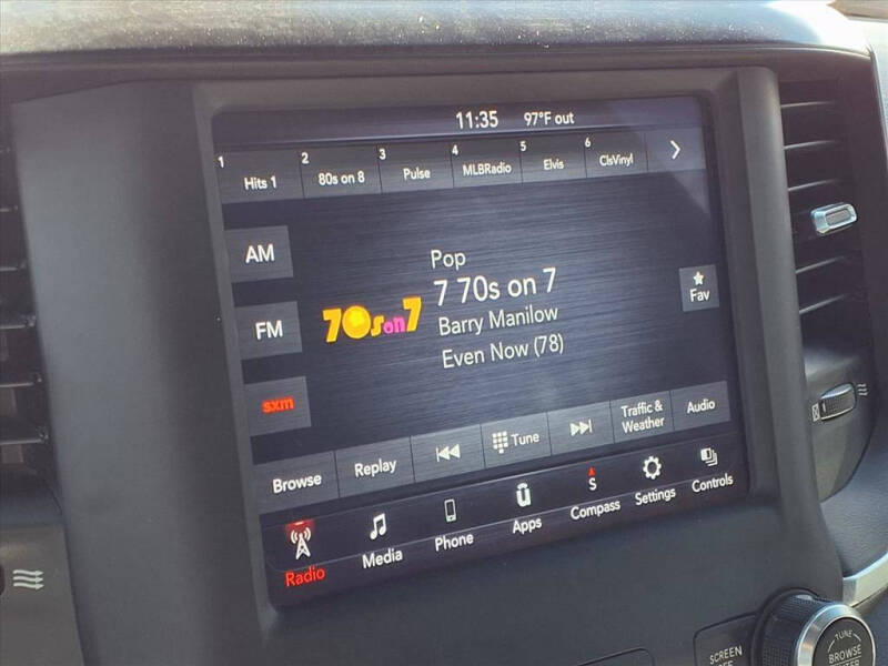 2021 RAM 1500 Big Horn