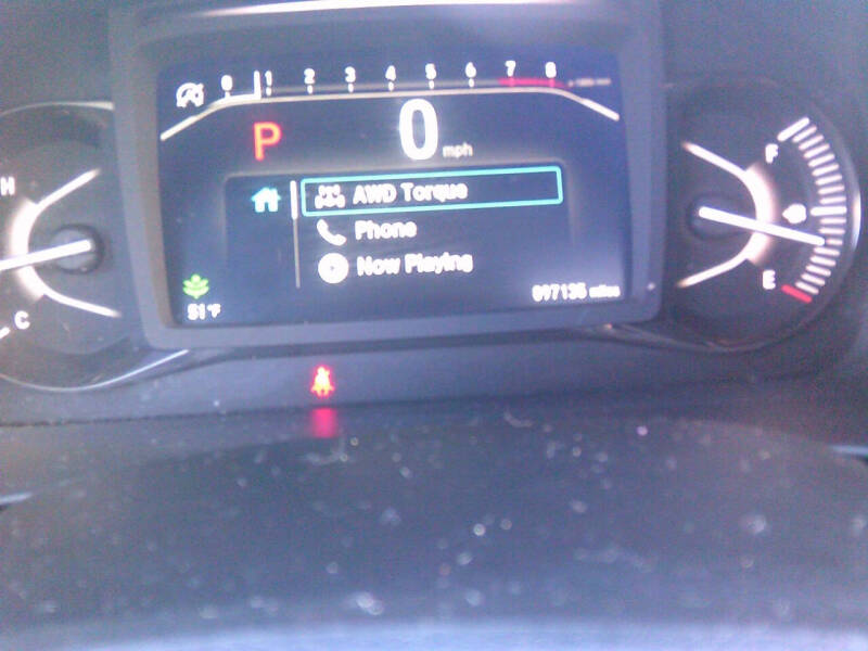 2023 Honda Passport TrailSport