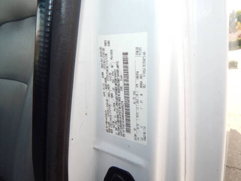 2013 Ford E-Series E-150