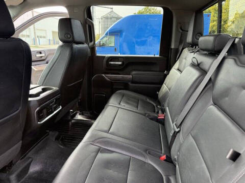 2023 Chevrolet Silverado 3500HD