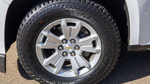 2020 Chevrolet Colorado LT