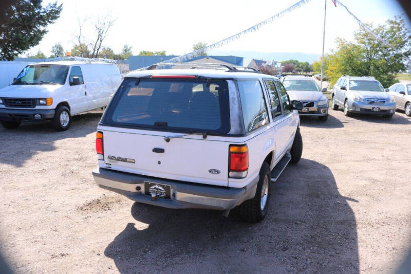 1996 Ford Explorer null photo 4