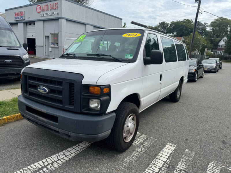 2014 Ford E-Series E-250