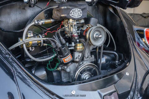 1961 Volkswagen Beetle