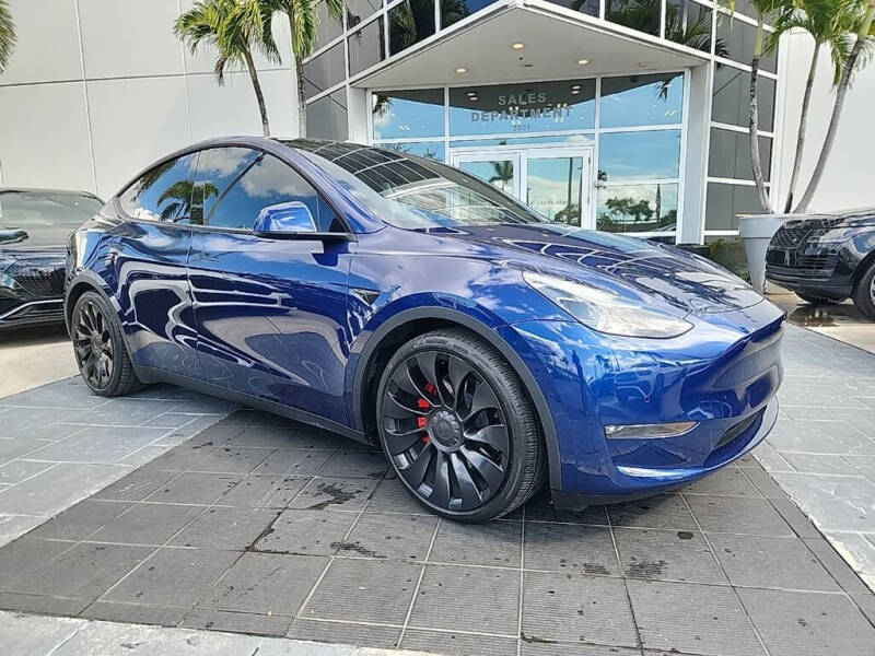 2022 Tesla Model Y Performance