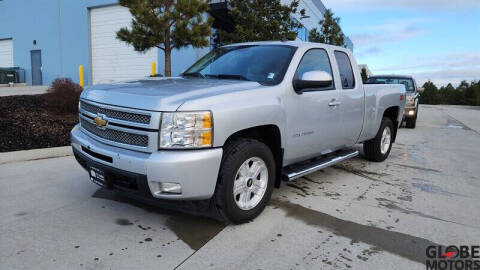 2013 Chevrolet Silverado 1500