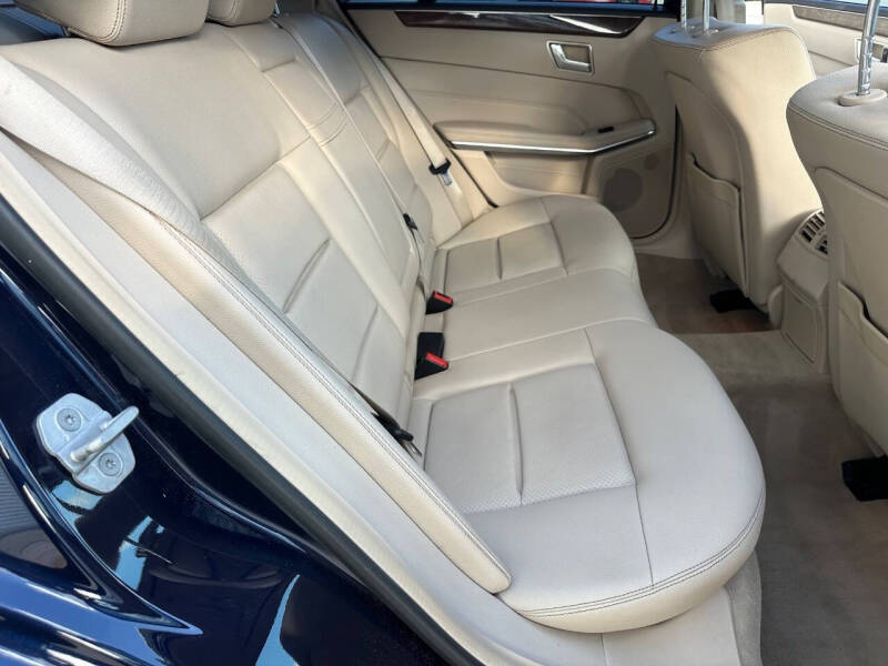 2016 Mercedes-Benz E-Class E 350