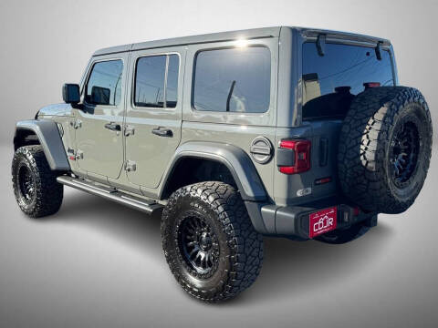 2020 Jeep Wrangler Unlimited