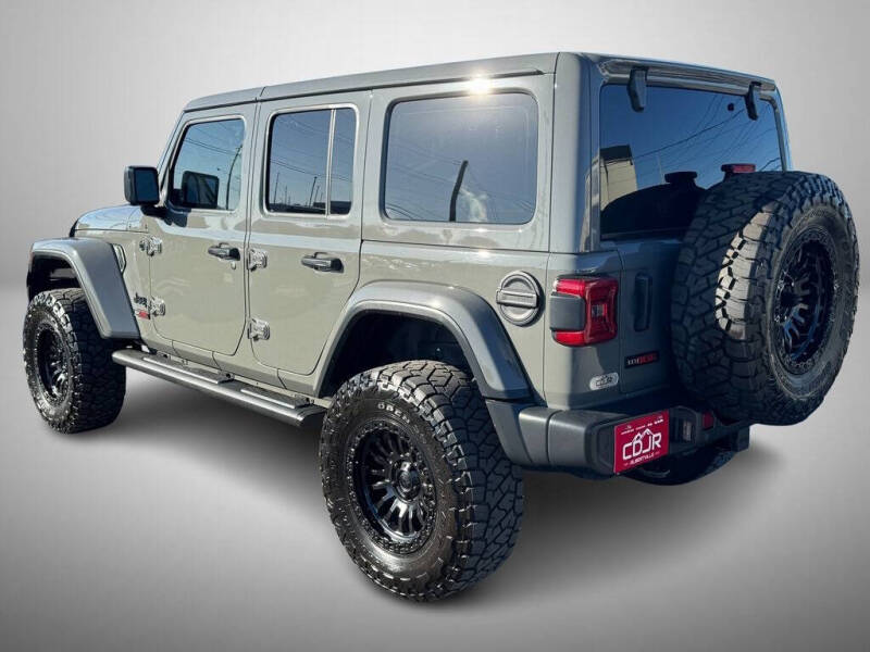 2020 Jeep Wrangler Unlimited