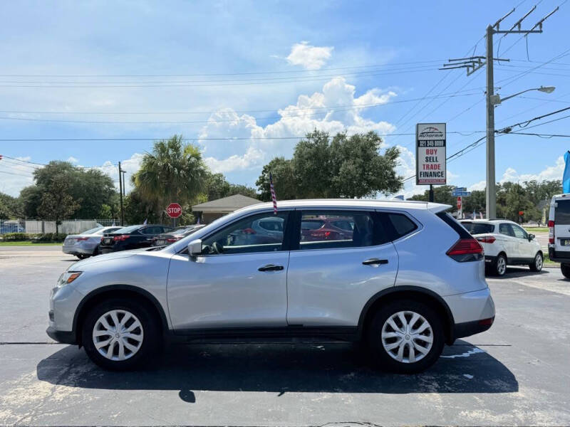2017 Nissan Rogue