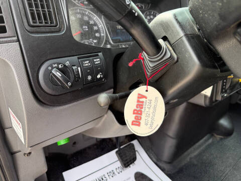 2020 International MV607