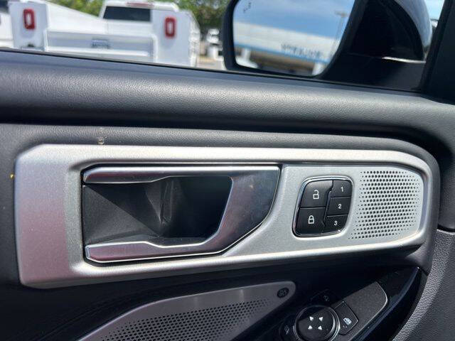 2023 Ford Explorer Platinum