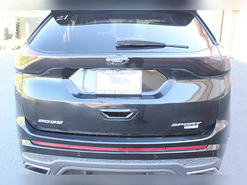 2015 Ford Edge Sport