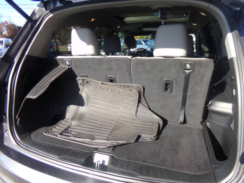 2016 Honda Pilot Elite