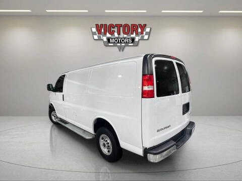 2024 GMC Savana 2500