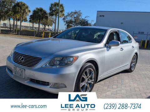2008 Lexus LS 460