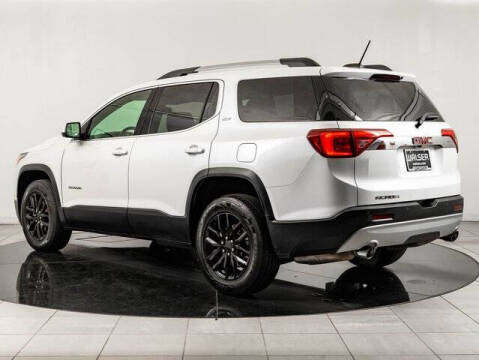 2019 GMC Acadia SLT-1
