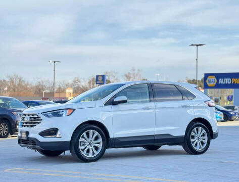 2023 Ford Edge Titanium