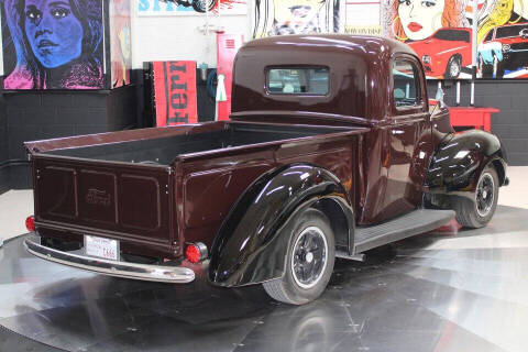 1940 Ford F-100
