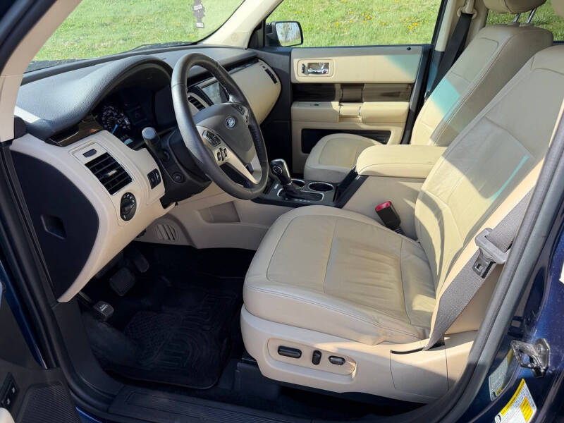 2017 Ford Flex SEL