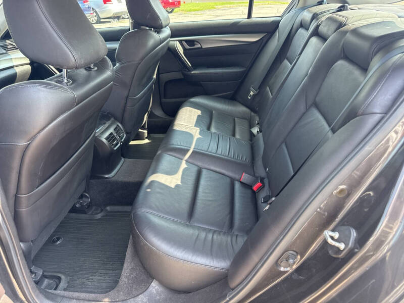2010 Acura TL