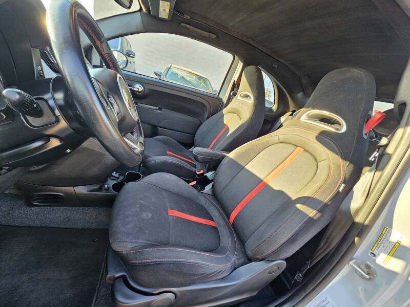 2017 FIAT 500c Abarth