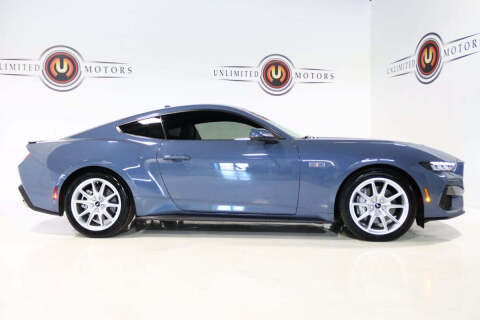 2024 Ford Mustang GT Premium