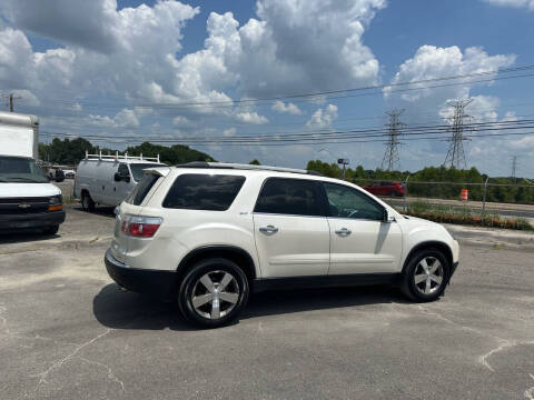 2011 GMC Acadia SLT-1