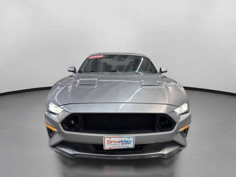 2020 Ford Mustang
