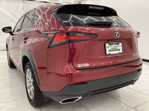 2020 Lexus NX 300