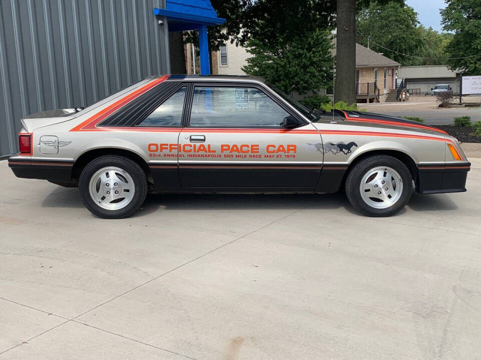 1979 Ford Mustang for sale at MidAmerica Muscle Cars in Olathe, KS