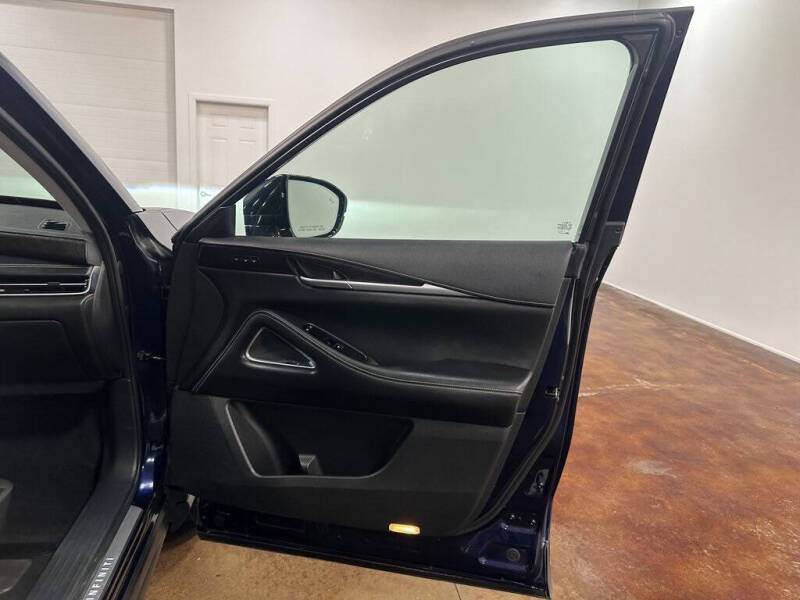 2022 Infiniti QX60 Sensory