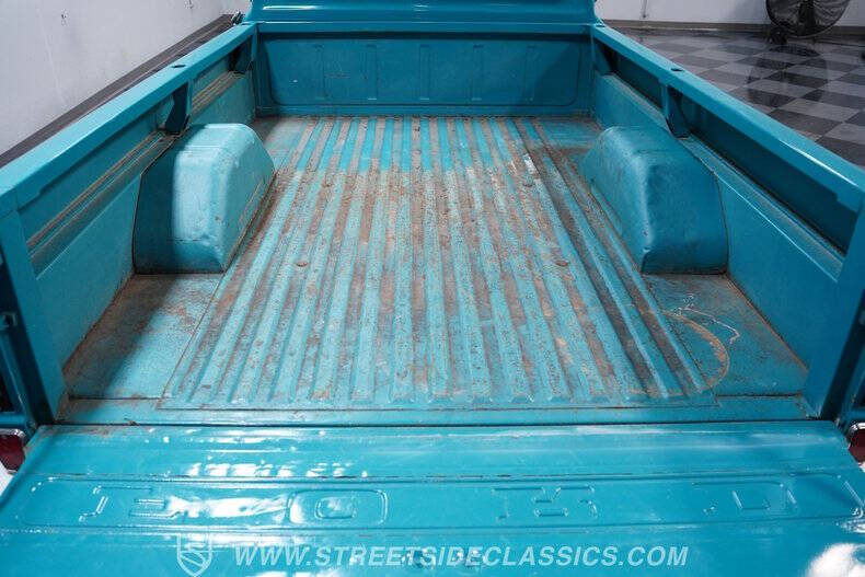1969 Ford F-100