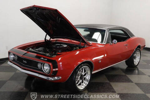 1967 Chevrolet Camaro