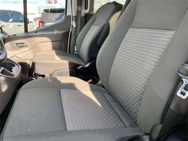 2023 Ford Transit 350 XLT