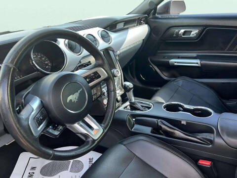 2015 Ford Mustang GT Premium