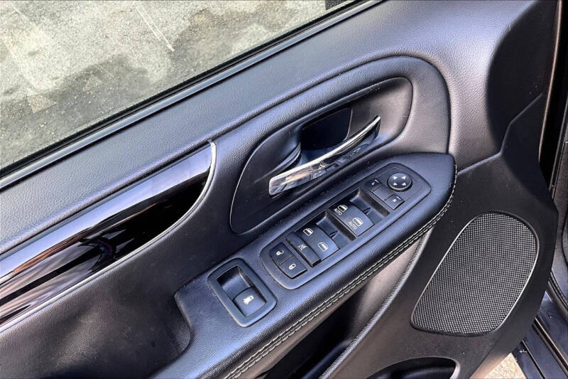 2019 Dodge Grand Caravan SE