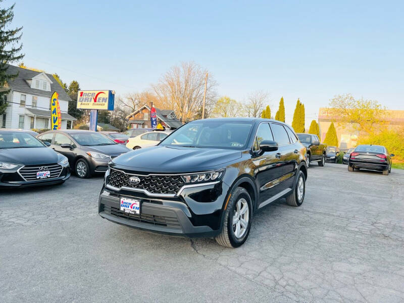 2021 Kia Sorento for sale at 1NCE DRIVEN in Easton PA