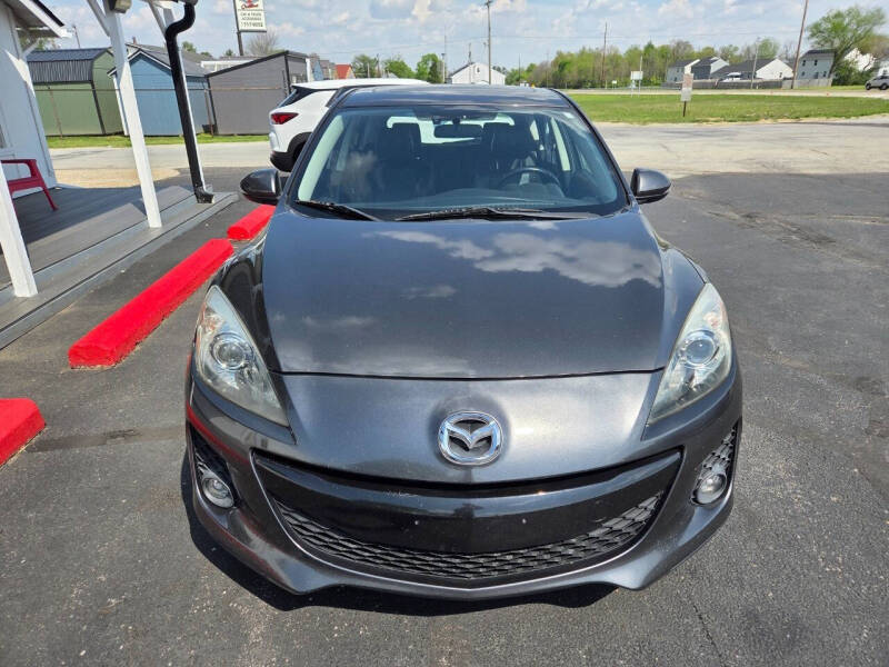 2012 Mazda MAZDA3 s Grand Touring