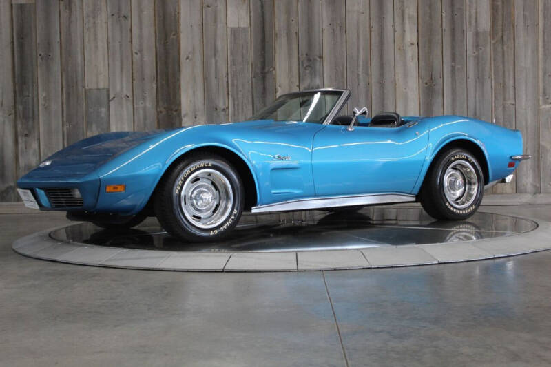 1973 Chevrolet Corvette