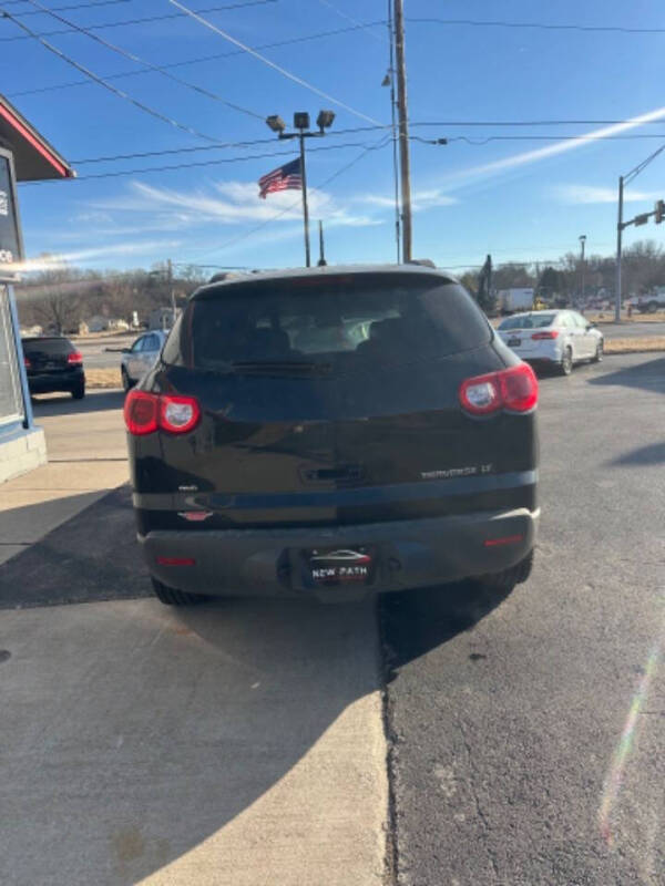 2011 Chevrolet Traverse LT
