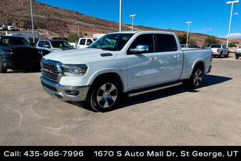 2022 RAM 1500 Laramie